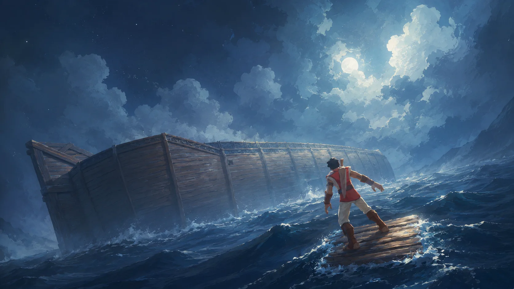 Echoes of Eden Devlog &mdash; Production Progress
